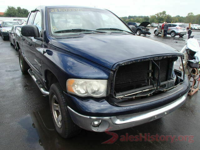 MAJ6P1CL2JC157522 2002 DODGE RAM 1500