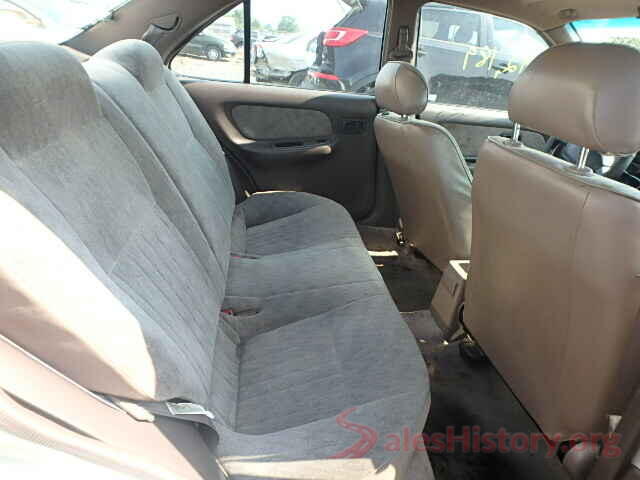 1VWGT7A32HC024489 1997 NISSAN SENTRA