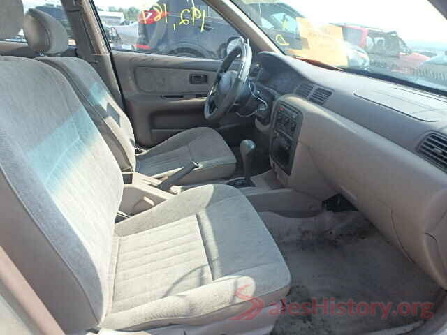 1VWGT7A32HC024489 1997 NISSAN SENTRA