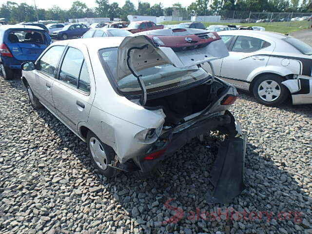 1VWGT7A32HC024489 1997 NISSAN SENTRA