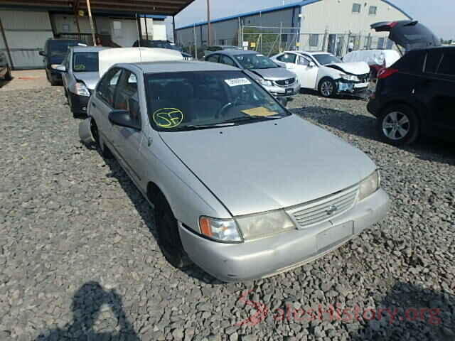 1VWGT7A32HC024489 1997 NISSAN SENTRA