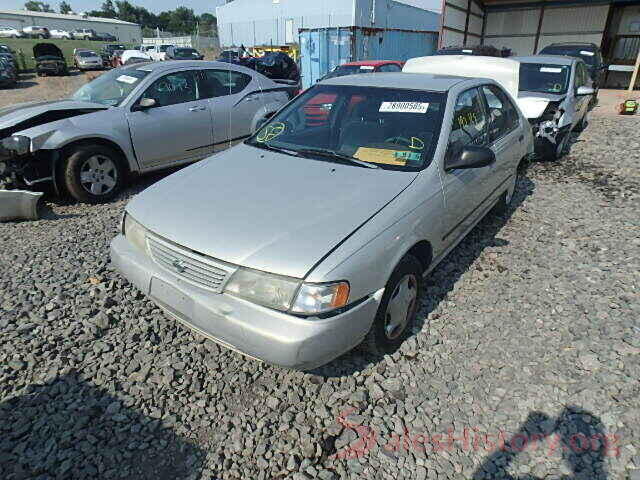 1VWGT7A32HC024489 1997 NISSAN SENTRA