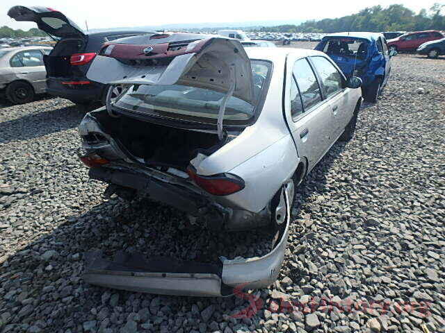 1VWGT7A32HC024489 1997 NISSAN SENTRA