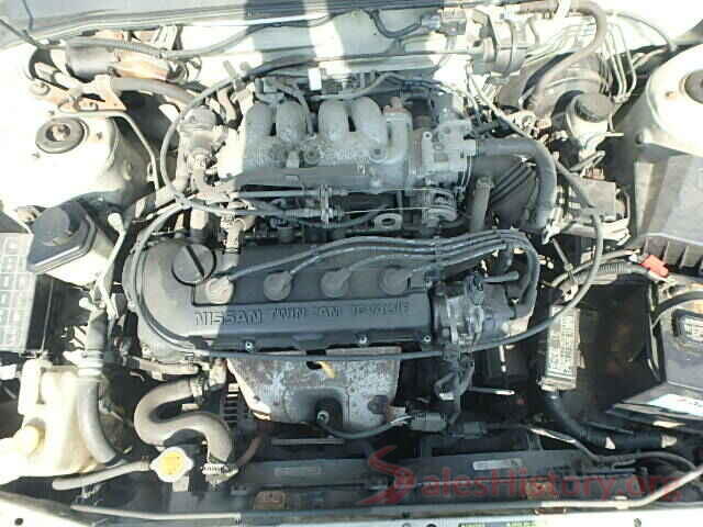 1VWGT7A32HC024489 1997 NISSAN SENTRA