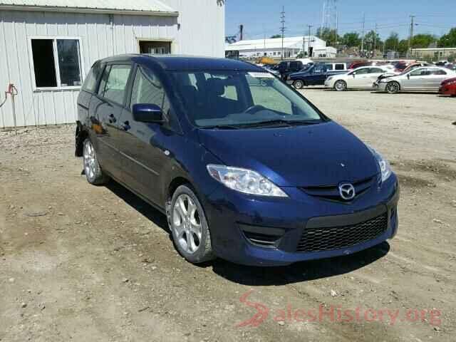 1N4AL3AP0GN345914 2009 MAZDA 5