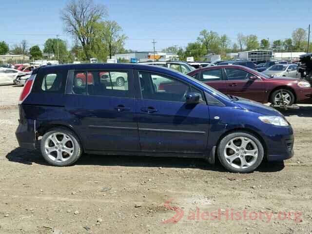 1N4AL3AP0GN345914 2009 MAZDA 5