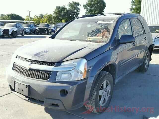 5NPD84LF7KH403870 2008 CHEVROLET EQUINOX