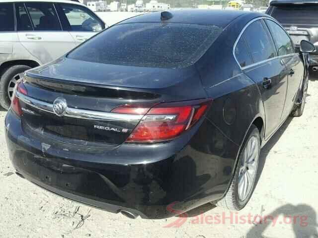 4T1B11HK6JU653164 2016 BUICK REGAL