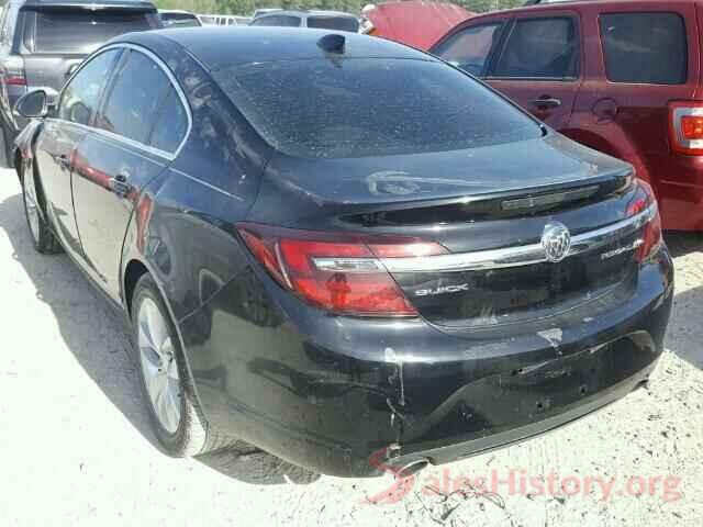 4T1B11HK6JU653164 2016 BUICK REGAL