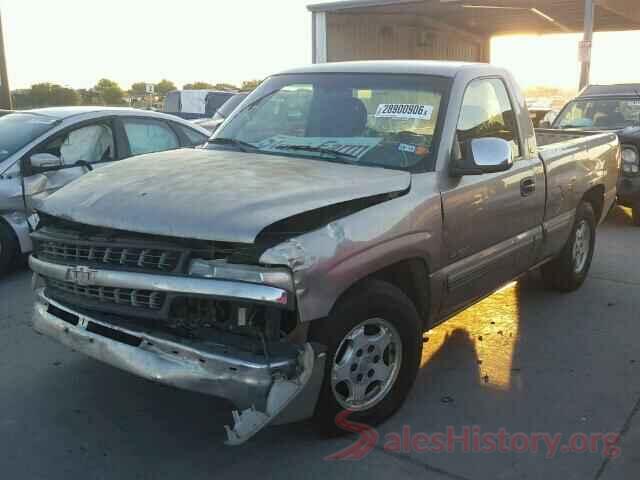 LYVA22RL9KB235526 2002 CHEVROLET SILVERADO