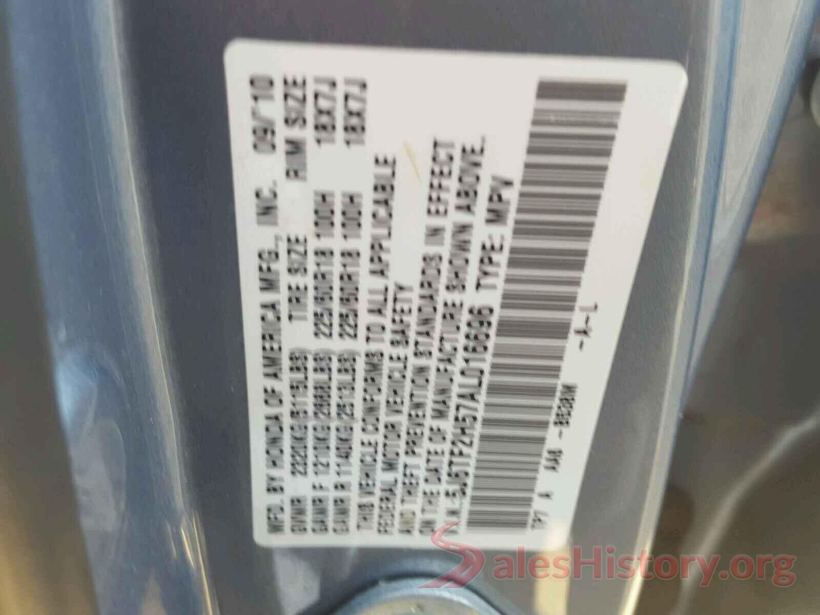 4S4BSAAC9H3202066 2010 HONDA ACCORD