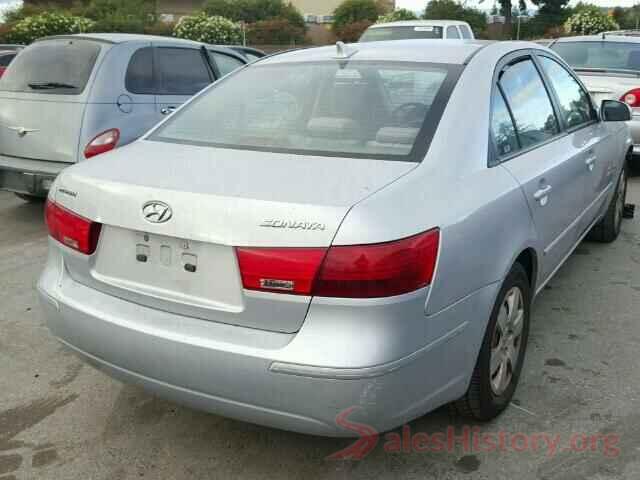 WDDHF0EB5GB251984 2010 HYUNDAI SONATA