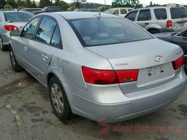 WDDHF0EB5GB251984 2010 HYUNDAI SONATA