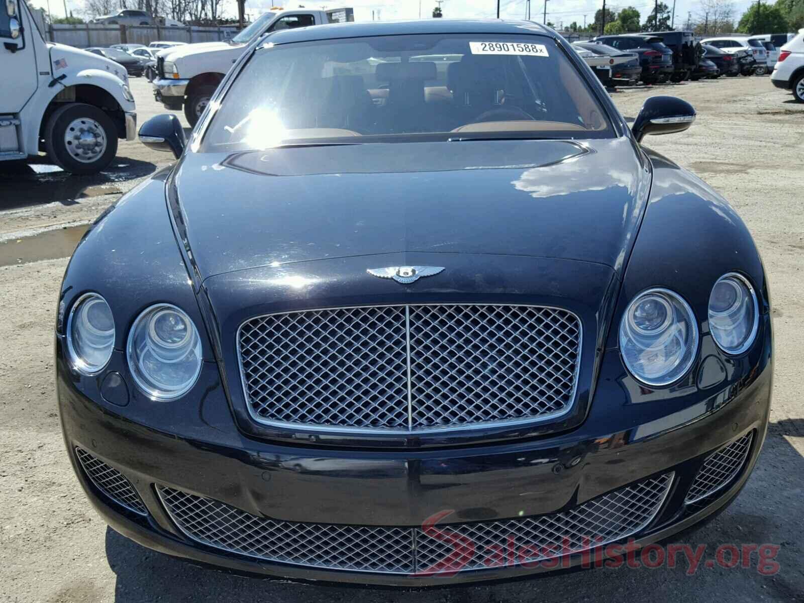 1N4BL4BV9KC205596 2010 BENTLEY ALL MODELS