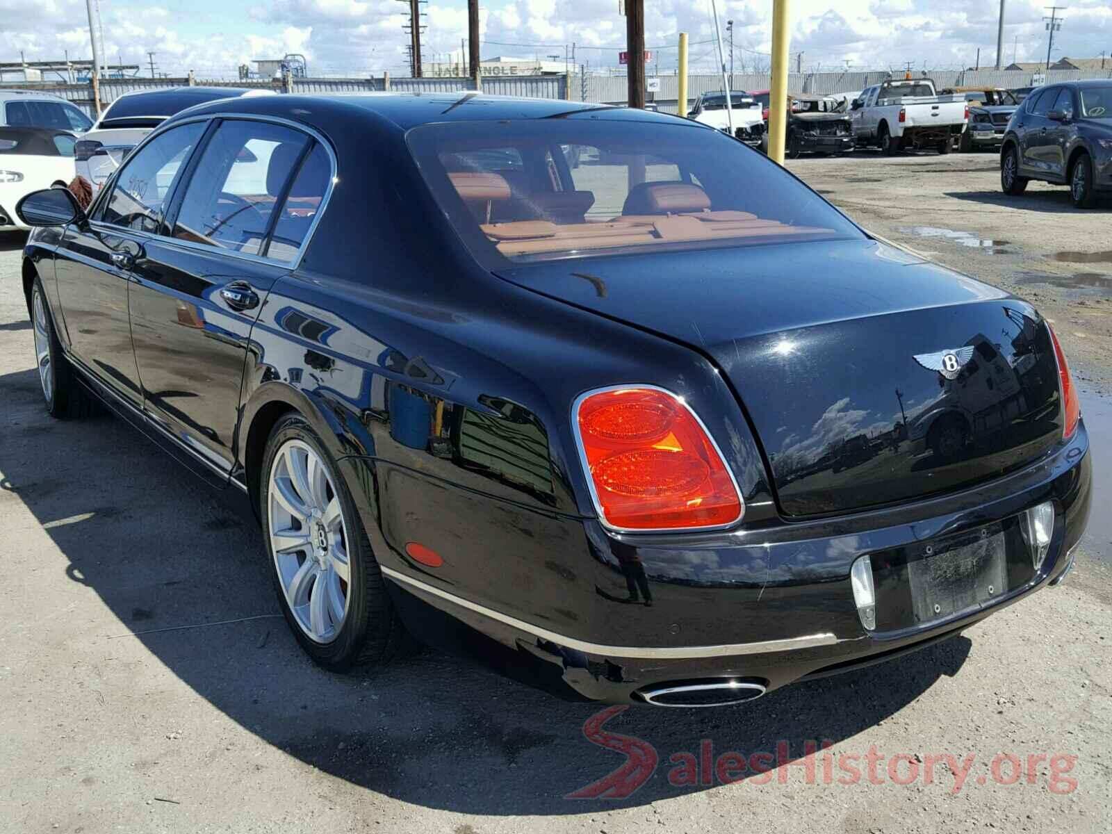 1N4BL4BV9KC205596 2010 BENTLEY ALL MODELS