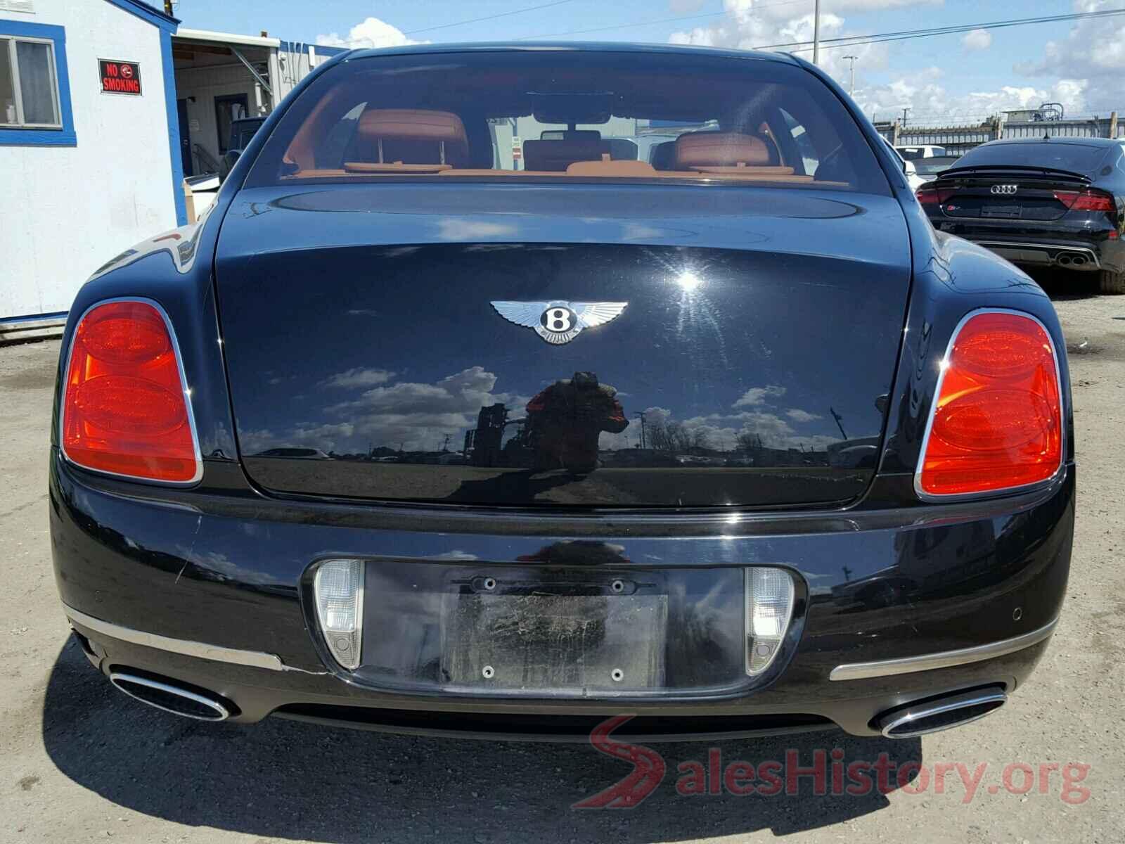 1N4BL4BV9KC205596 2010 BENTLEY ALL MODELS