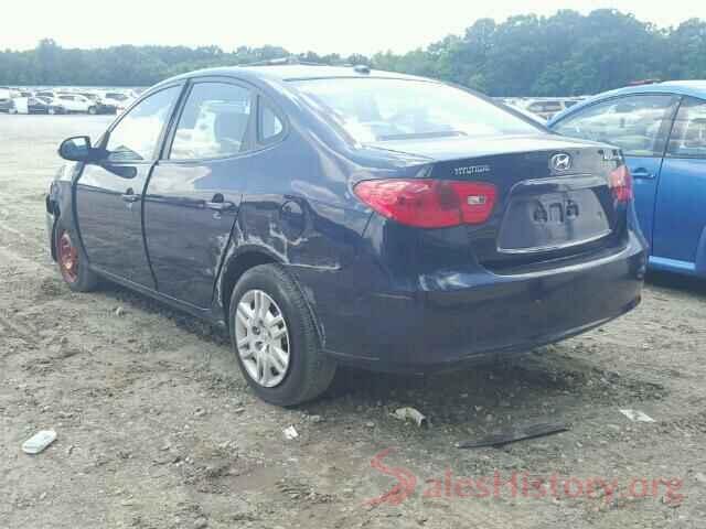 55SWF4JB6GU131699 2008 HYUNDAI ELANTRA