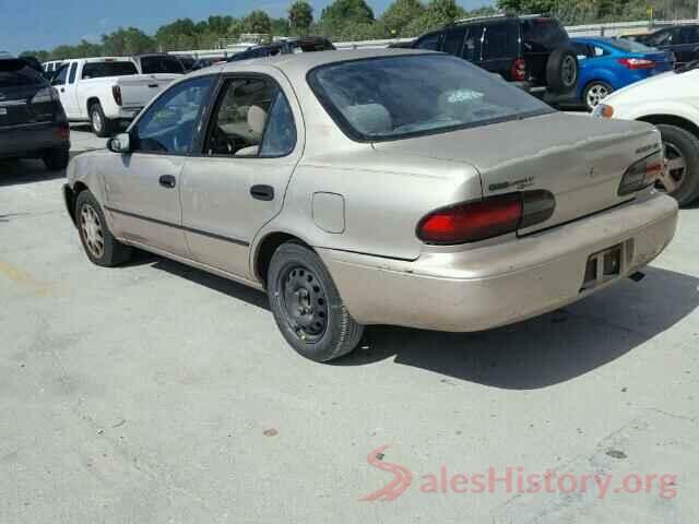 5NMS33AD8KH094327 1995 GEO PRIZM