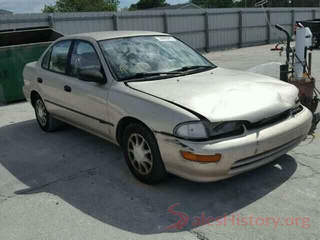 5NMS33AD8KH094327 1995 GEO PRIZM