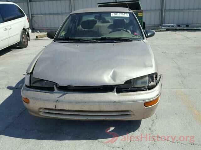 5NMS33AD8KH094327 1995 GEO PRIZM