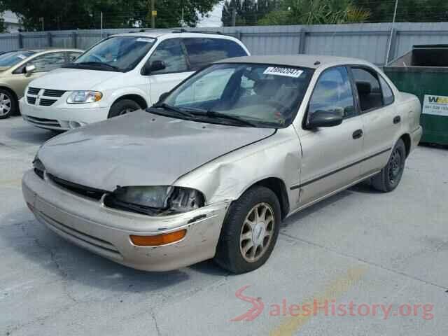 5NMS33AD8KH094327 1995 GEO PRIZM