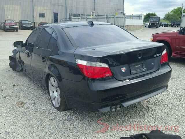 2C3CDXBG0GH173399 2007 BMW 5 SERIES