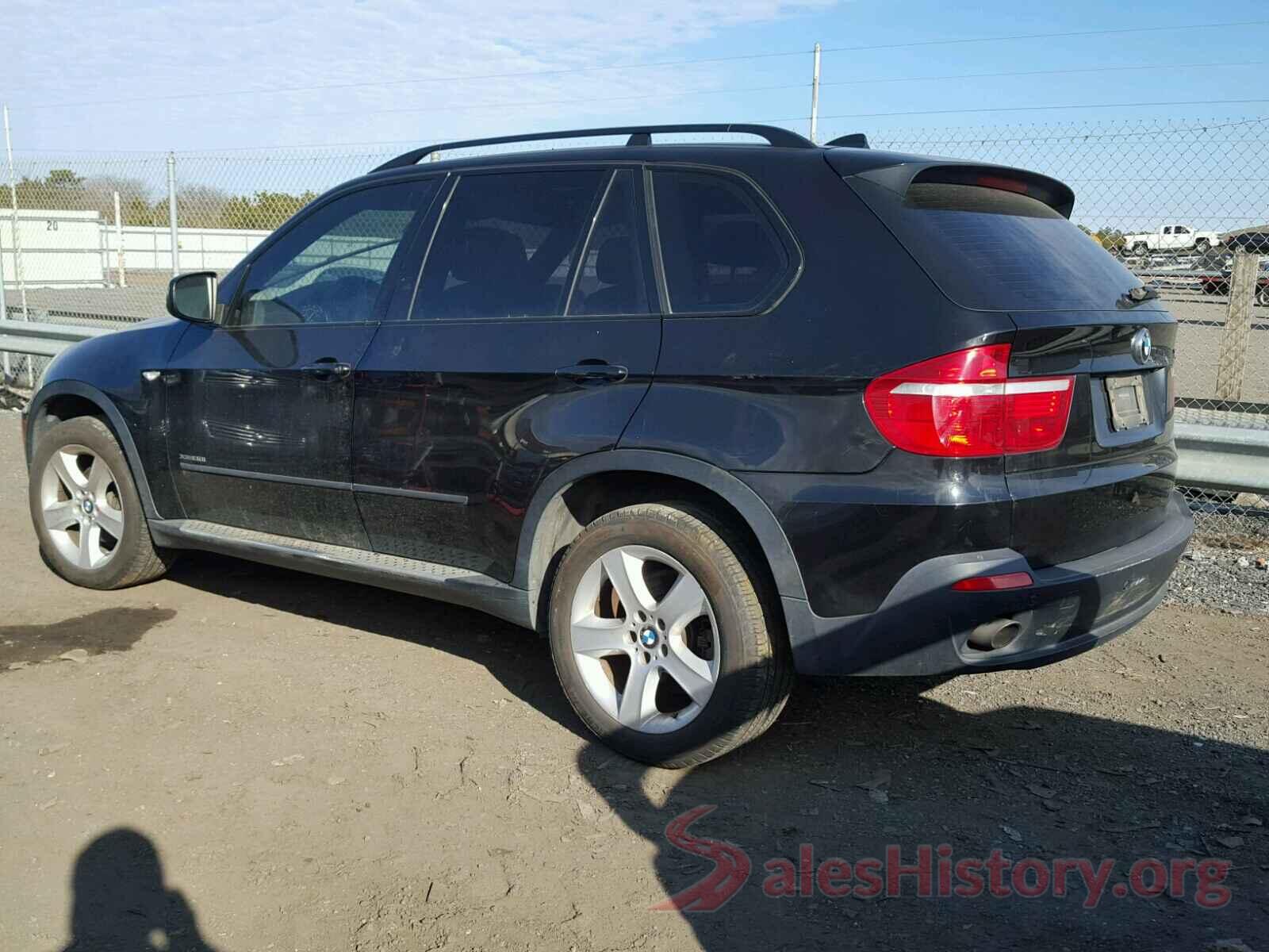 1FADP3F27JL233757 2009 BMW X5