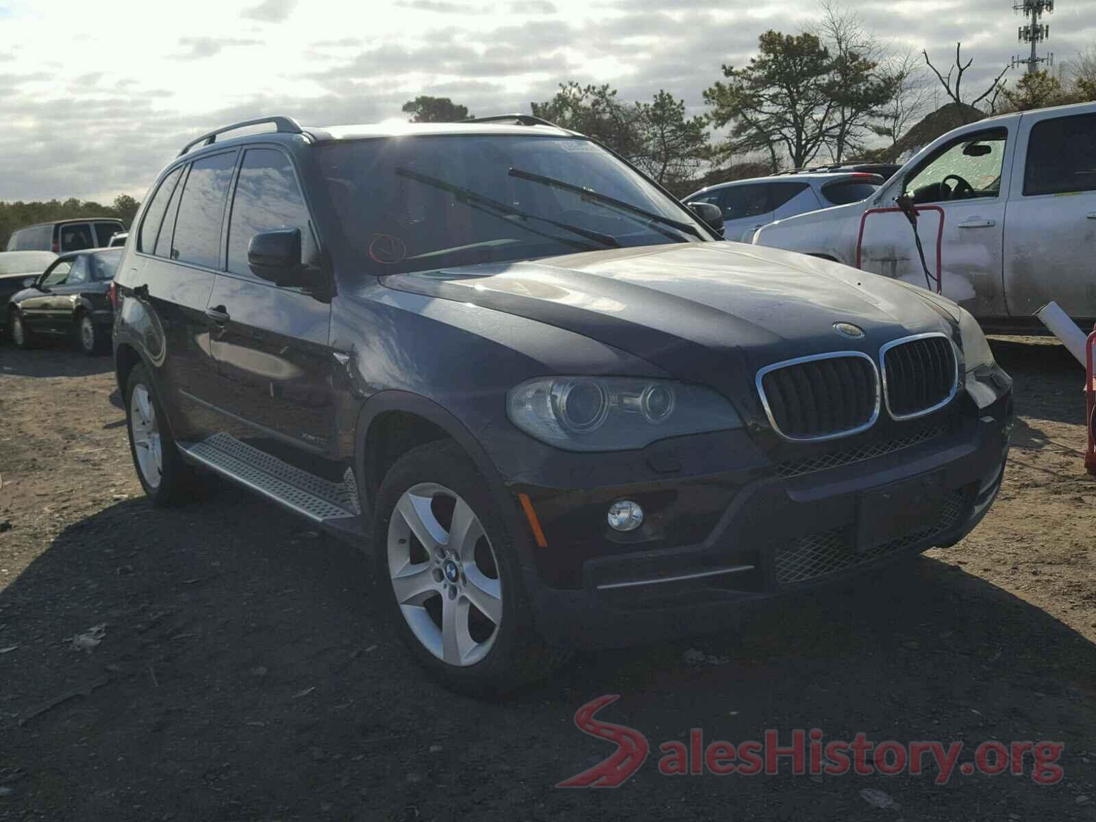 1FADP3F27JL233757 2009 BMW X5