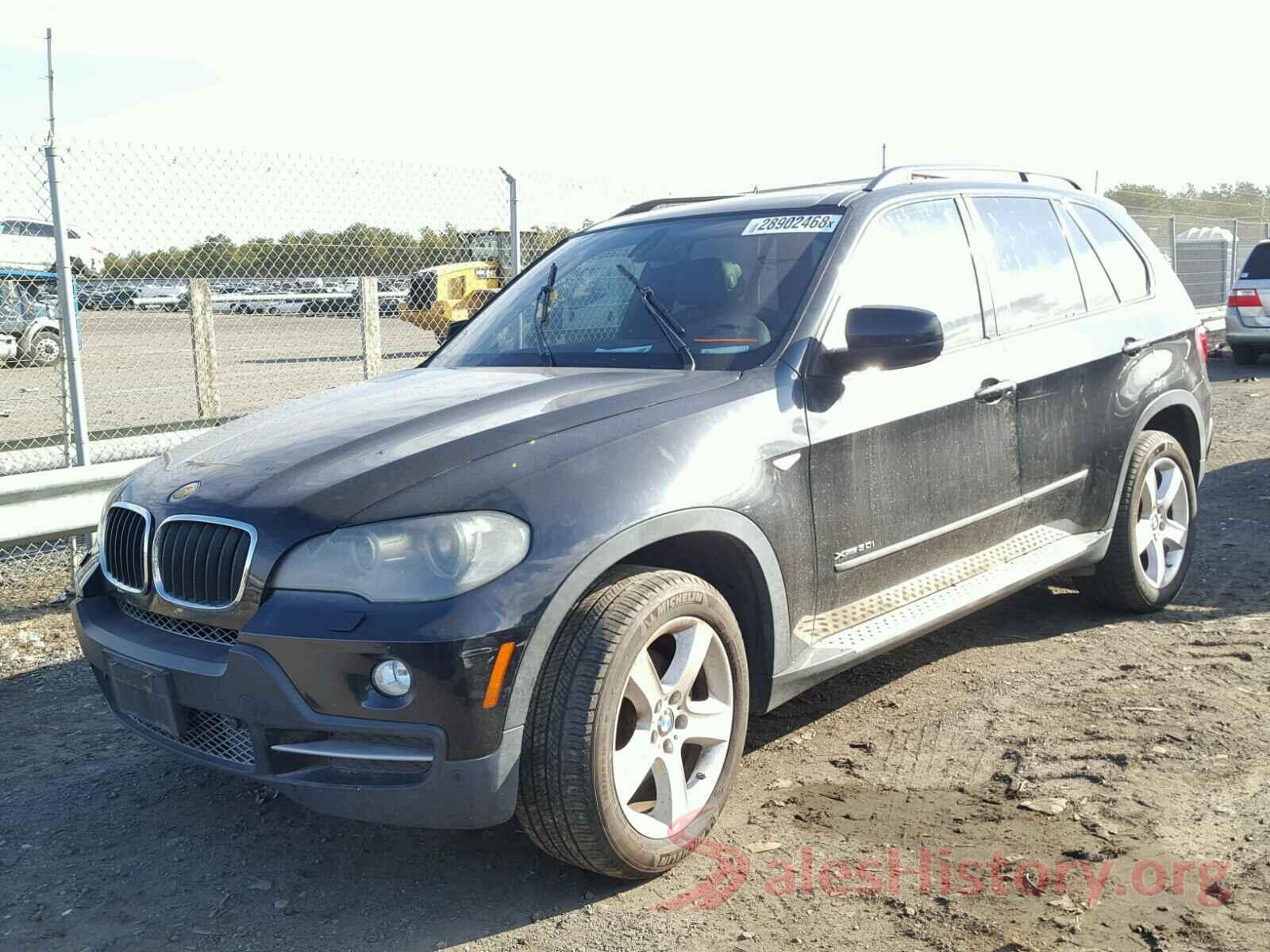 1FADP3F27JL233757 2009 BMW X5