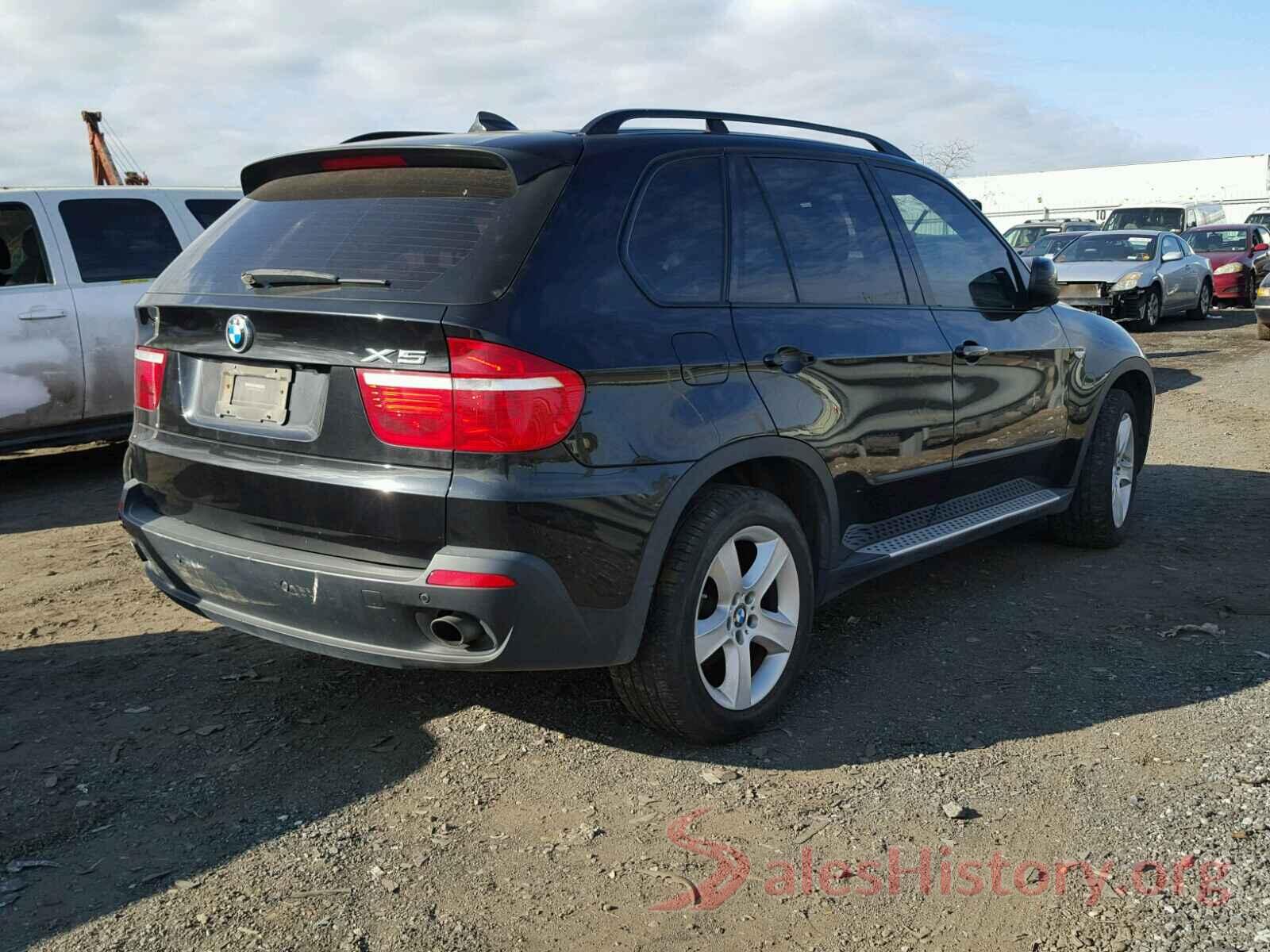 1FADP3F27JL233757 2009 BMW X5