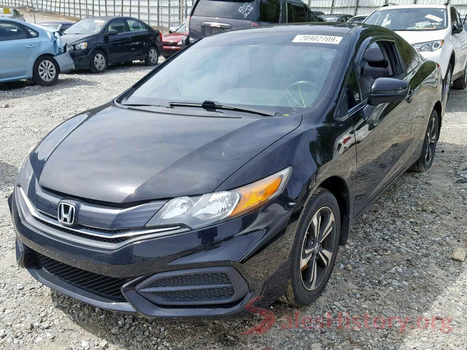 5TFRM5F19GX107526 2015 HONDA CIVIC