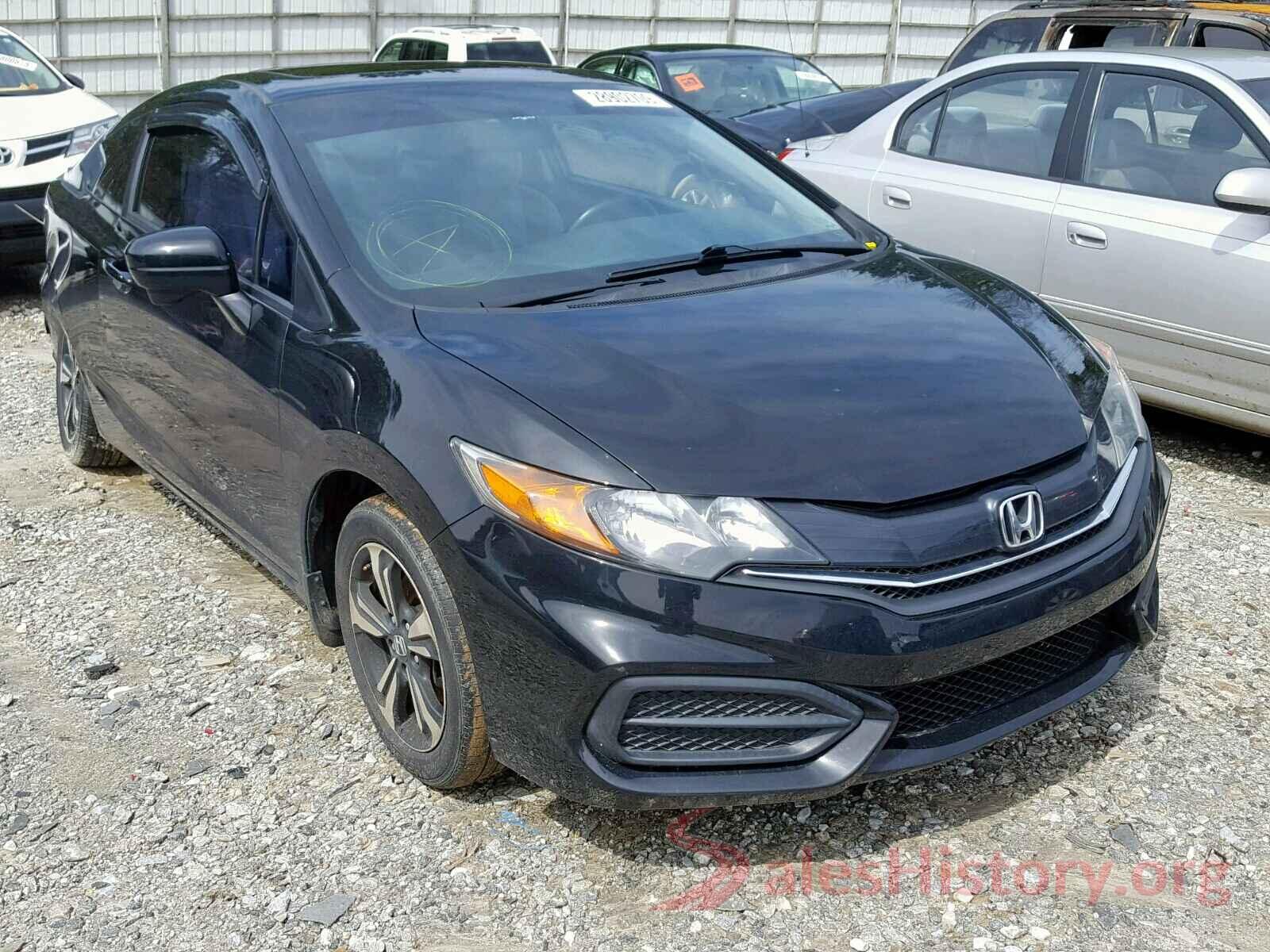 5TFRM5F19GX107526 2015 HONDA CIVIC