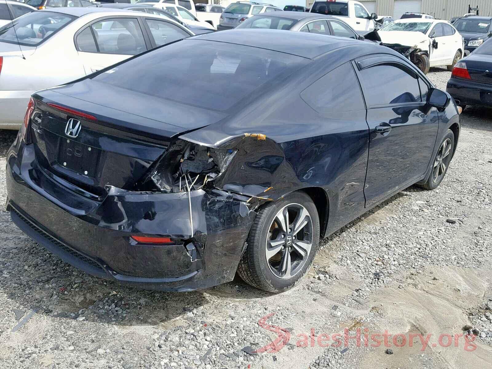 5TFRM5F19GX107526 2015 HONDA CIVIC