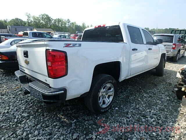 2T1BURHE4HC799624 2014 CHEVROLET SILVERADO