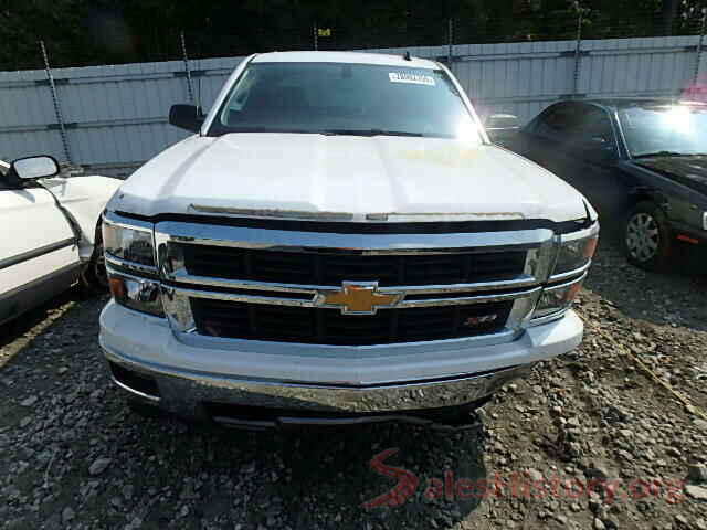 2T1BURHE4HC799624 2014 CHEVROLET SILVERADO