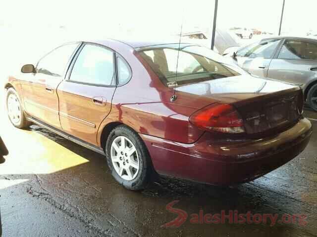 3N1CN7AP0HL898362 2007 FORD TAURUS