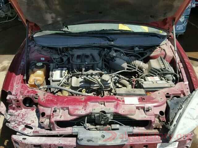 3N1CN7AP0HL898362 2007 FORD TAURUS