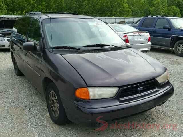 5YJ3E1EB9LF798065 1998 FORD WINDSTAR