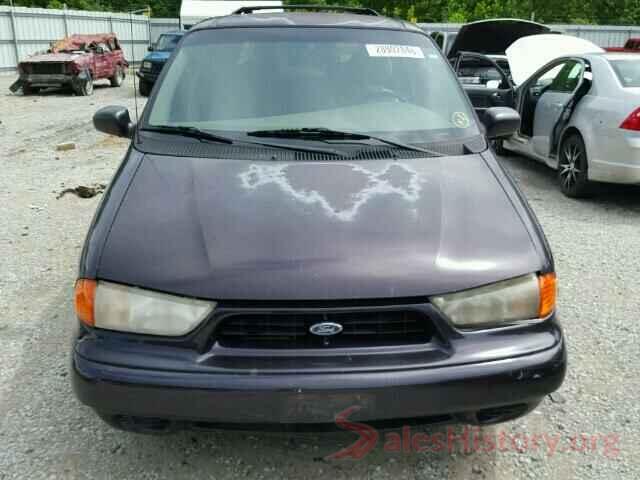 5YJ3E1EB9LF798065 1998 FORD WINDSTAR