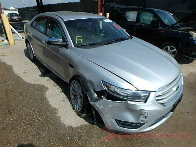 3CZRU5H59JM710113 2013 FORD TAURUS