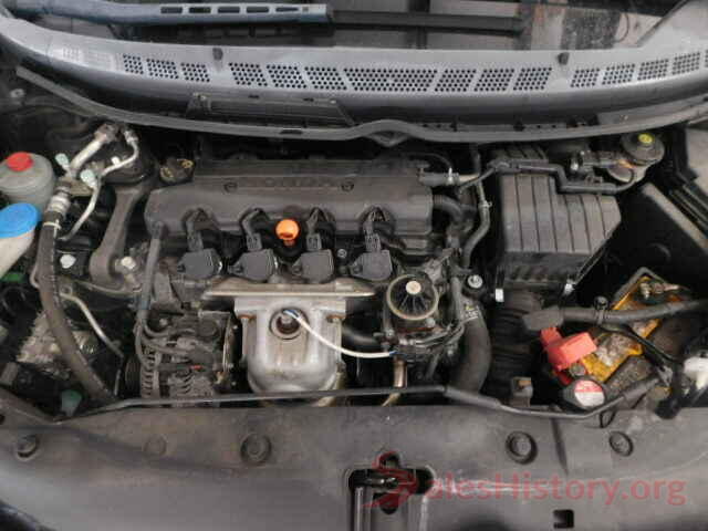 JF2SJABC3JH495852 2008 HONDA CIVIC