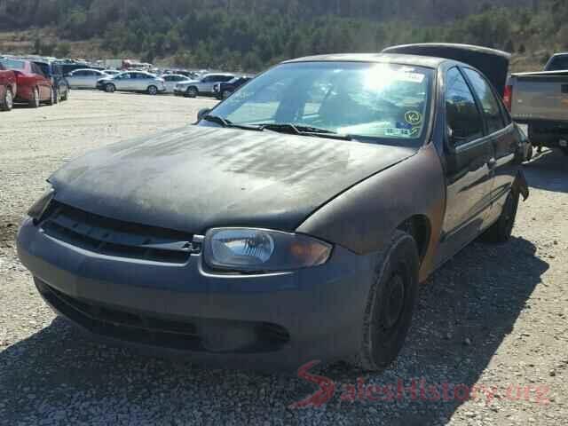 1C3CDFAA5GD736855 2003 CHEVROLET CAVALIER