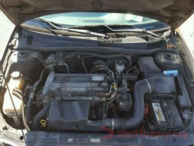 1C3CDFAA5GD736855 2003 CHEVROLET CAVALIER