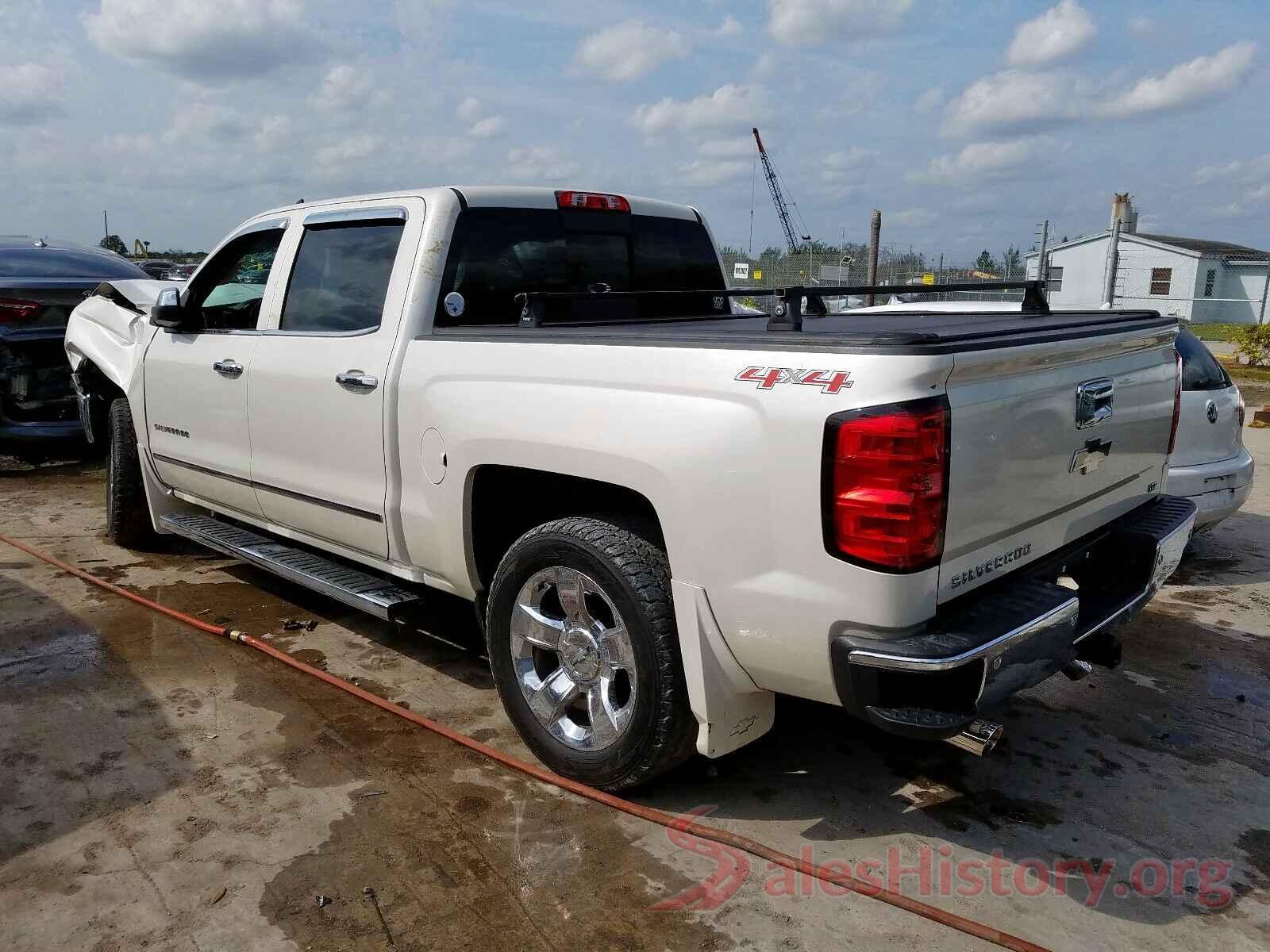 4T1BF1FK6HU372013 2015 CHEVROLET SILVERADO