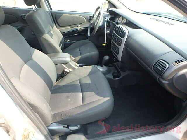 JA32U2FU5GU010754 2005 DODGE NEON