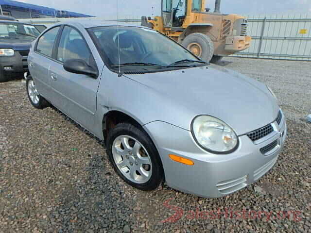 JA32U2FU5GU010754 2005 DODGE NEON