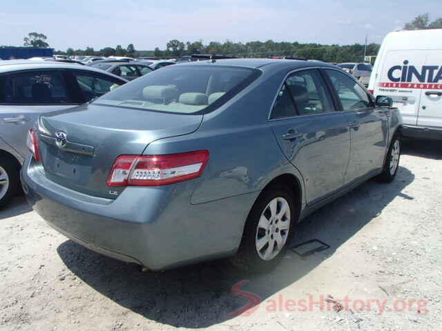 JTDKARFU1G3514453 2011 TOYOTA CAMRY