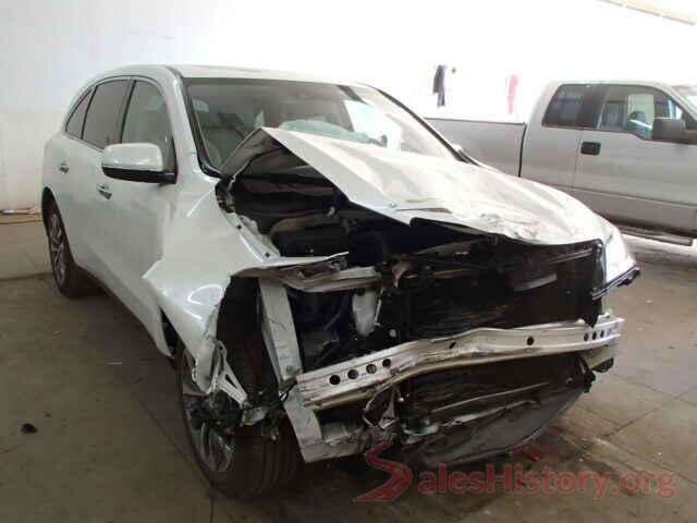 1FMCU0G67LUB56752 2014 ACURA MDX