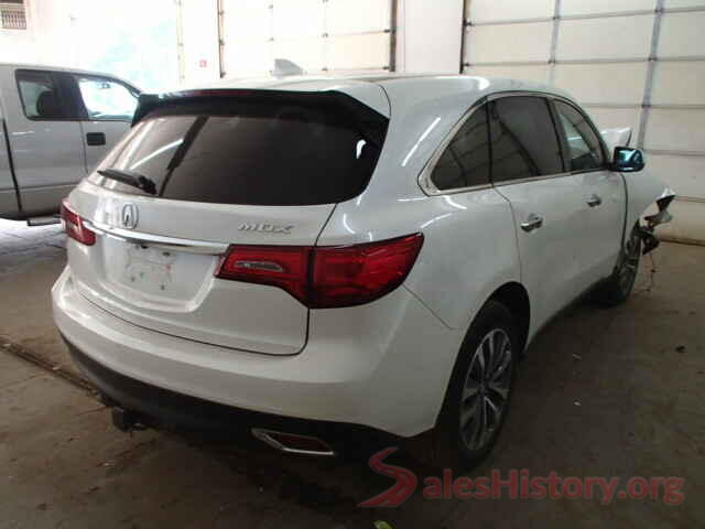 1FMCU0G67LUB56752 2014 ACURA MDX