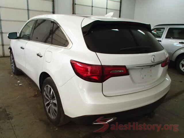 1FMCU0G67LUB56752 2014 ACURA MDX